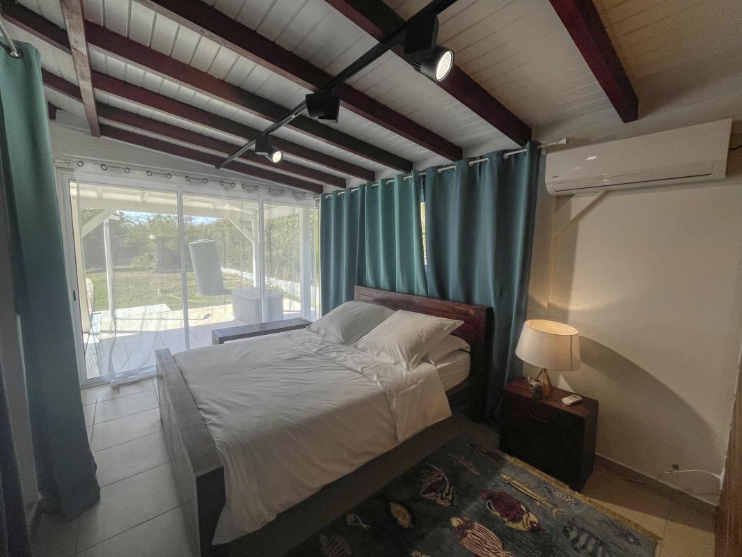 30.Location villa piscine sainte anne guadeloupe_Chambre 2